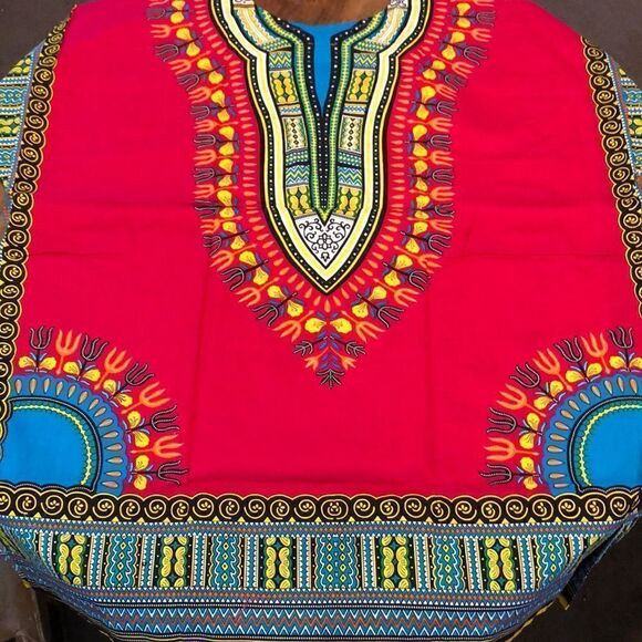 Big Mama Dakishi shirt hot pink one size NWOT - Picture 6 of 8